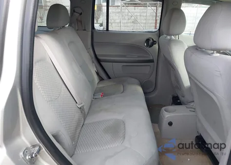 2007 Chevrolet Hhr Lt from USA, damaged, VIN 3GNDA23D37S606914